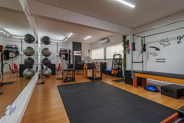 Pure Pilates - Cajamar - Portal dos Ipês