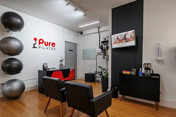 Pure Pilates - Cajamar - Portal dos Ipês