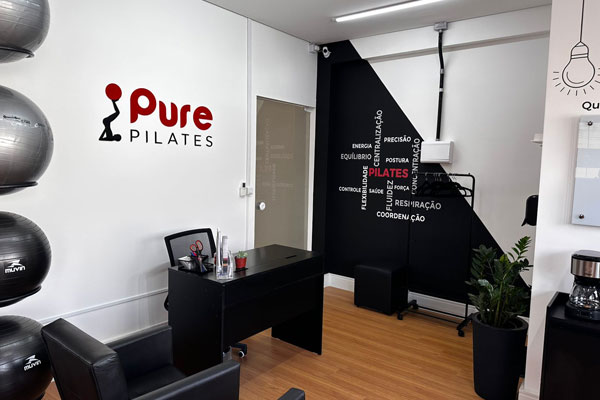 Pure Pilates - Cajamar - Portal dos Ipês