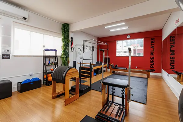 Pure Pilates - Cajamar - Portal dos Ipês