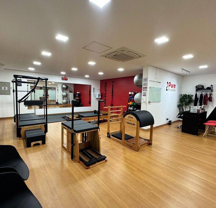 Pure Pilates Cambuci - Pão de Açúcar