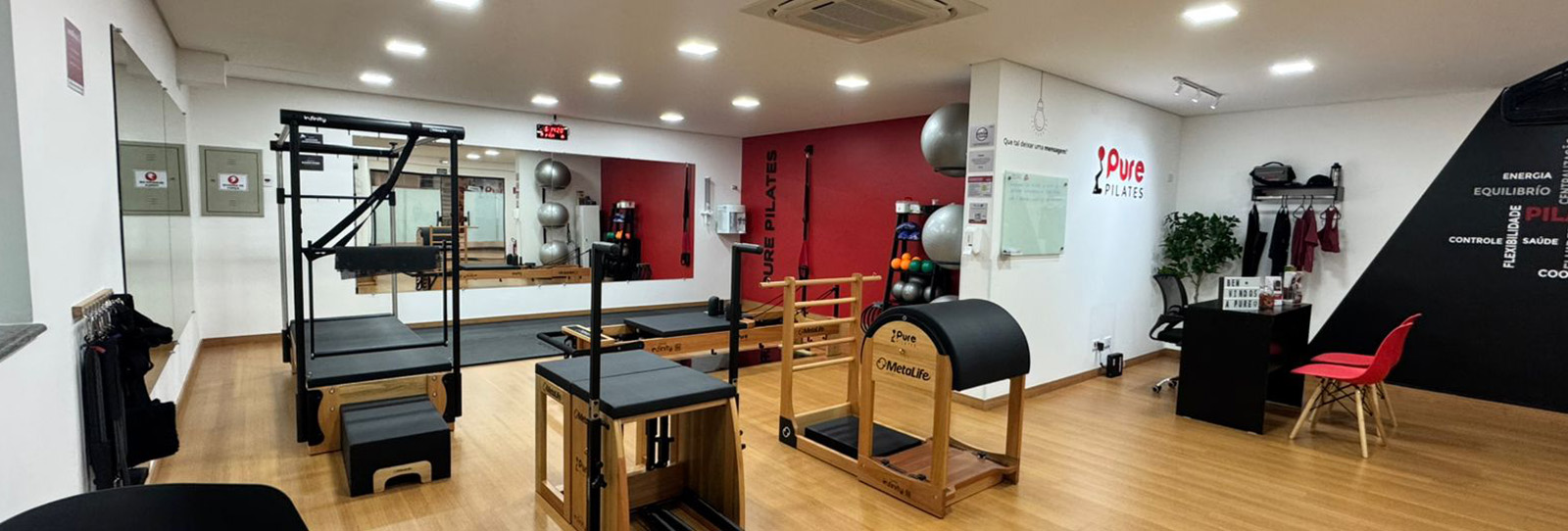 Pure Pilates Cambuci - Pão de Açúcar