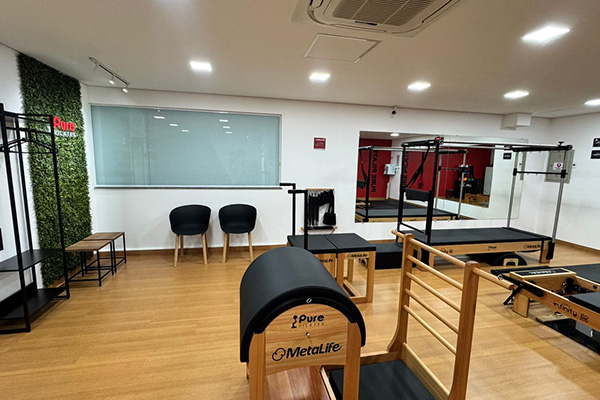 Pure Pilates - Cambuci - Pão de Açúcar