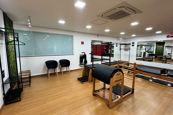 Pure Pilates - Cambuci - Pão de Açúcar