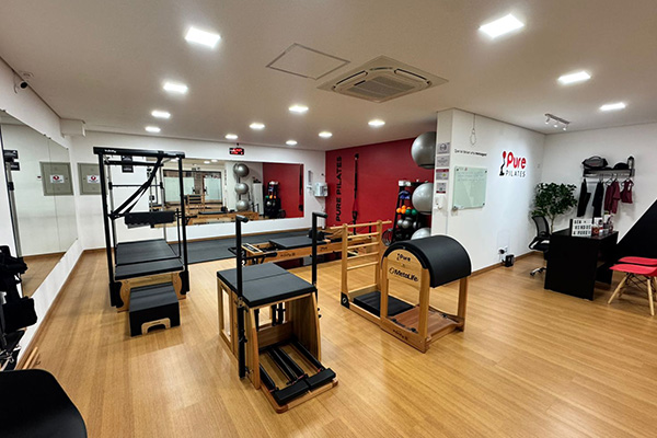 Pure Pilates - Cambuci - Pão de Açúcar