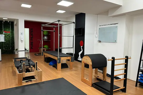 Pure Pilates - Cambuci