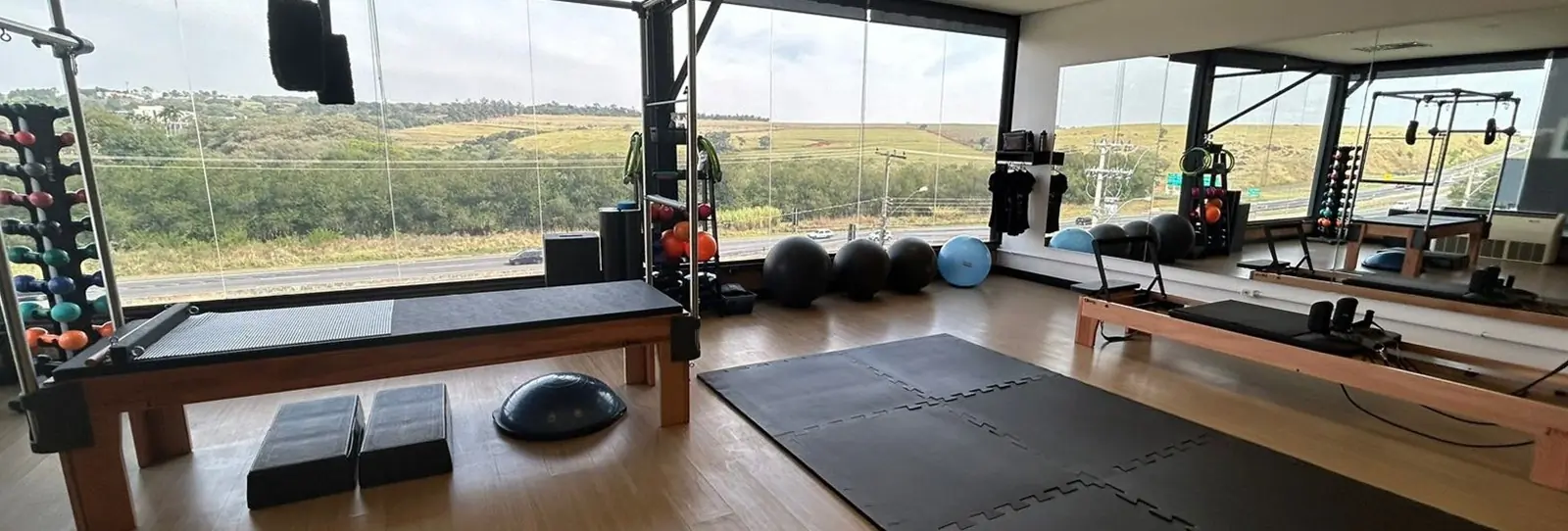 Pure Pilates Campinas - Alphaville