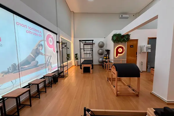 Pure Pilates - Campinas - Barão Geraldo - Praça do Coco