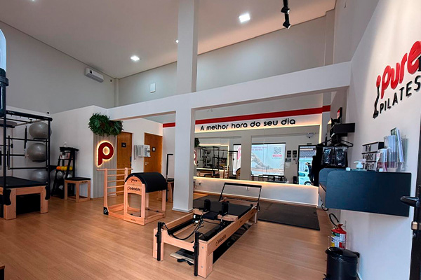 Pure Pilates - Campinas - Barão Geraldo - Praça do Coco