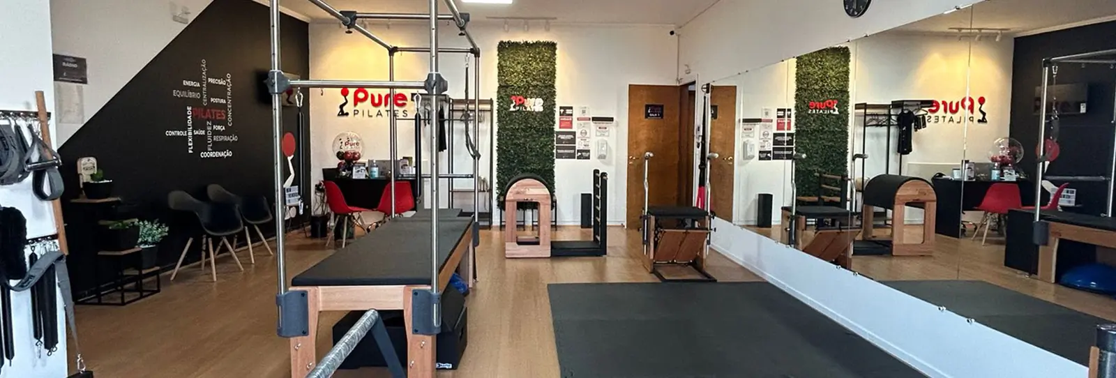 Pure Pilates Campinas - Barao Geraldo