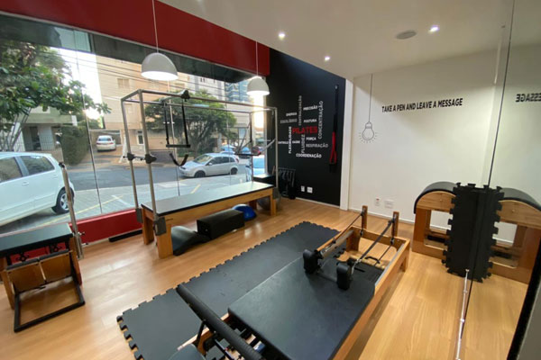 Pure Pilates - Campinas - Cambuí