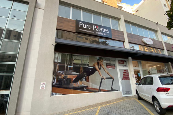 Pure Pilates - Campinas - Cambuí