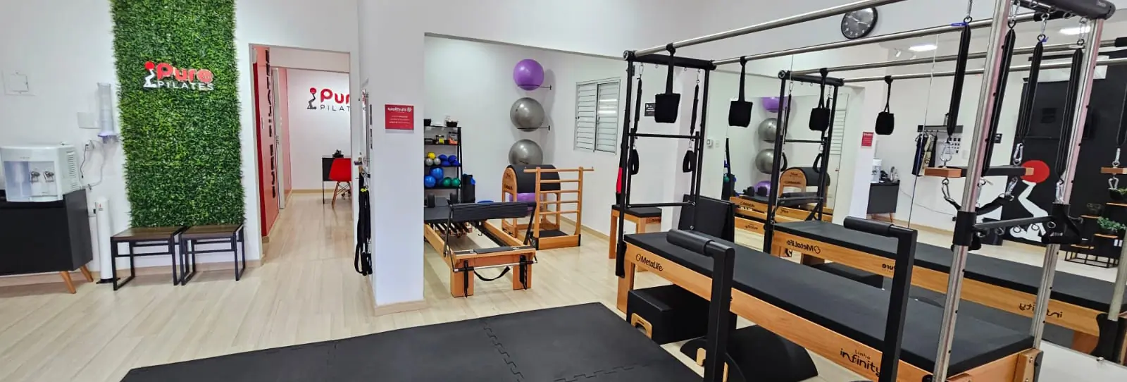 Pure Pilates Campinas - Guanabara