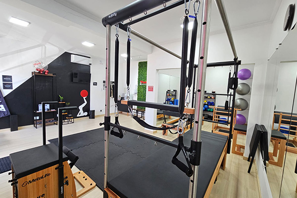 Pure Pilates - Campinas - Guanabara