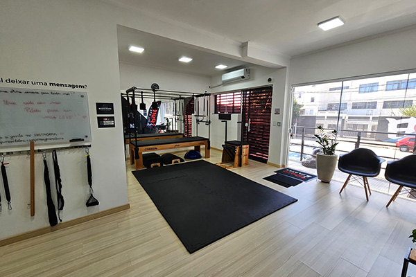 Pure Pilates - Campinas - Guanabara