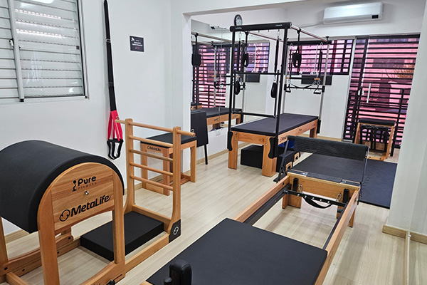Pure Pilates - Campinas - Guanabara