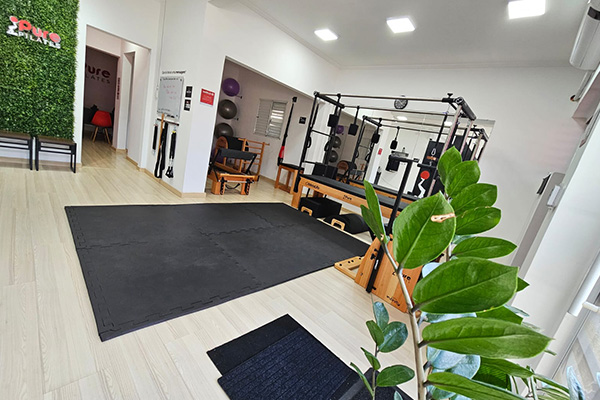 Pure Pilates - Campinas - Guanabara