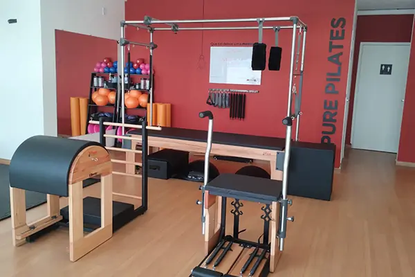 Pure Pilates Campinas - Ouro Verde