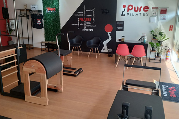 Pure Pilates - Campinas - Ouro Verde