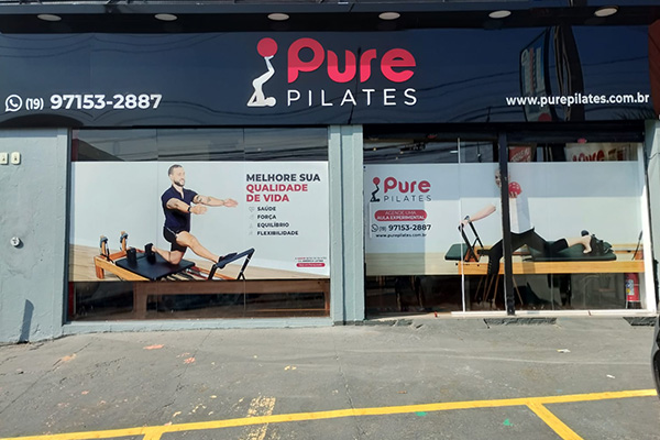 Pure Pilates - Campinas - Ouro Verde