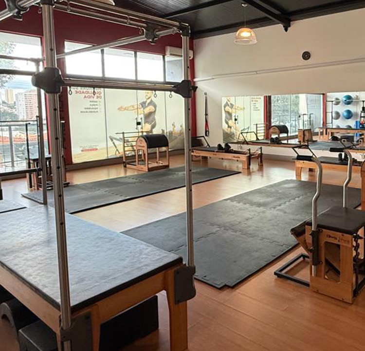 Pure Pilates Campinas - Ponte Preta - Jardim Leonor 2