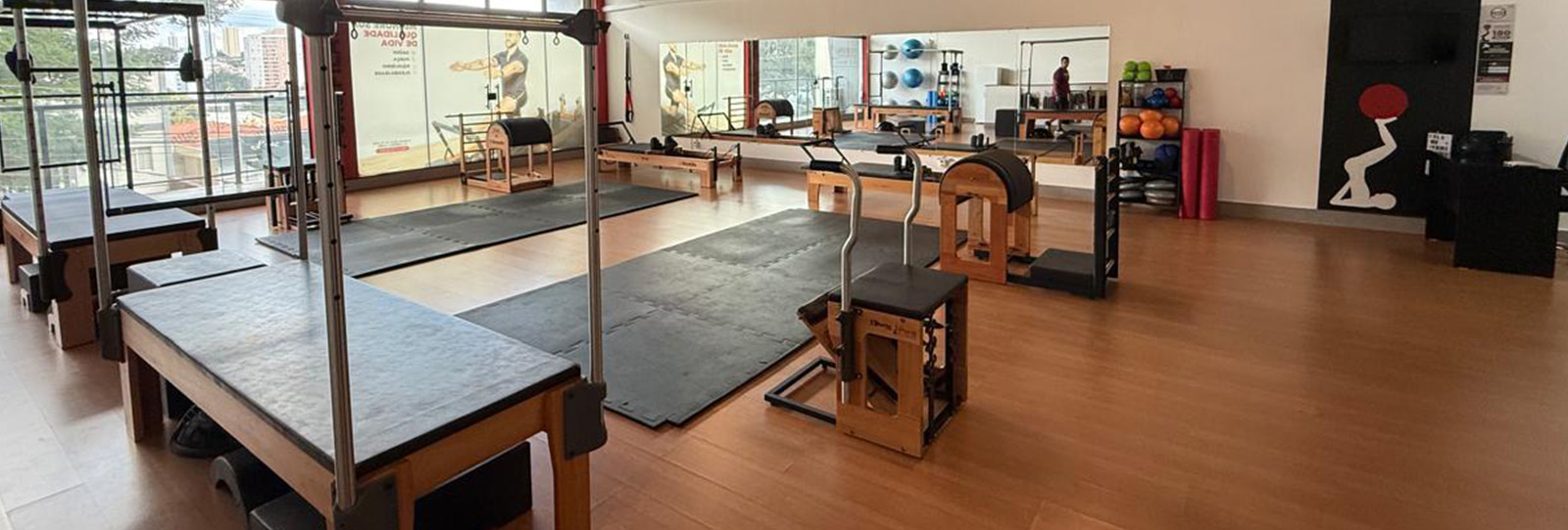 Pure Pilates Campinas - Ponte Preta - Jardim Leonor 2