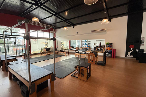Pure Pilates - Campinas - Ponte Preta - Jardim Leonor 2