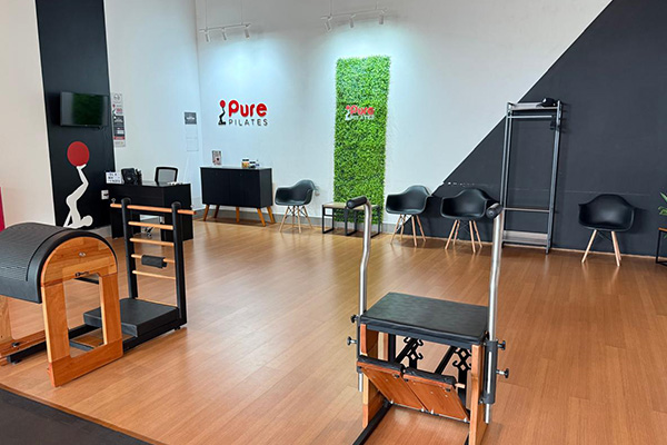 Pure Pilates - Campinas - Ponte Preta - Jardim Leonor 2