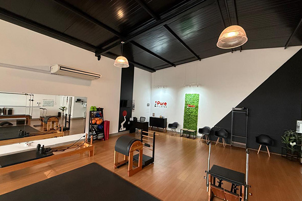 Pure Pilates - Campinas - Ponte Preta - Jardim Leonor 2