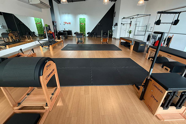 Pure Pilates - Campinas - Ponte Preta - Jardim Leonor 2