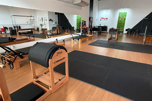 Pure Pilates - Campinas - Ponte Preta - Jardim Leonor 2