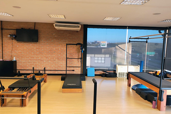 Pure Pilates - Campinas - Ponte Preta - Jardim Leonor