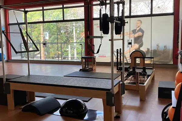 Pure Pilates - Campinas - Ponte Preta - Jardim Leonor