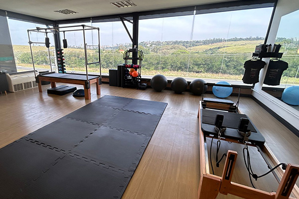 Pure Pilates - Campinas - Ponte Preta - Jardim Leonor