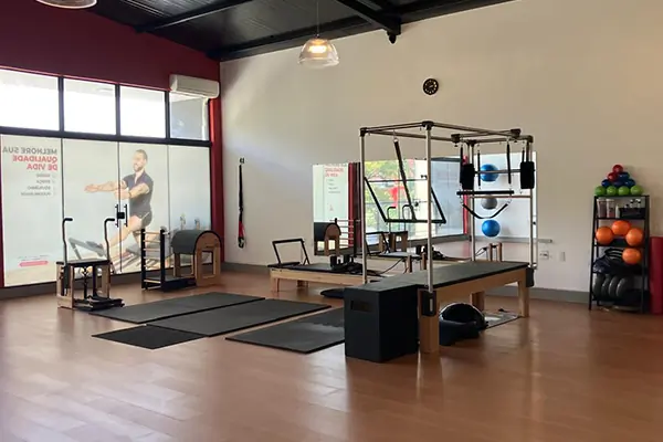 Pure Pilates - Campinas - Ponte Preta - Jardim Leonor