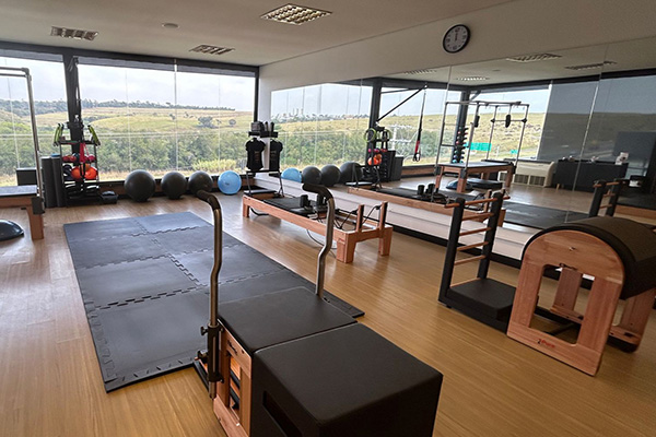 Pure Pilates - Campinas - Ponte Preta - Jardim Leonor
