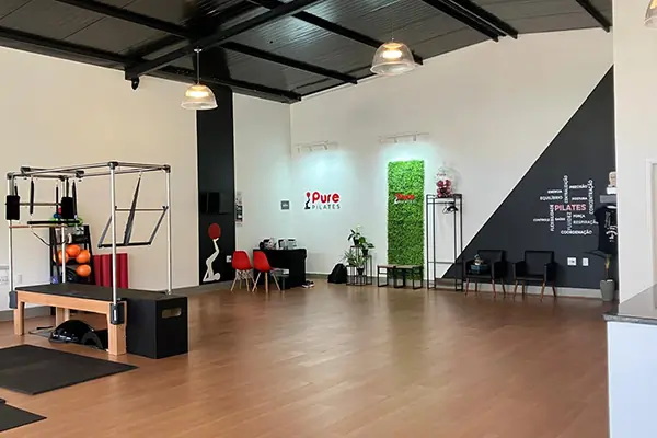 Pure Pilates - Campinas - Ponte Preta - Jardim Leonor