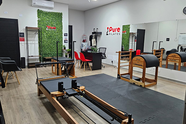 Pure Pilates - Campinas - Swiss Park