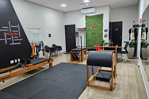 Pure Pilates - Campinas - Swiss Park