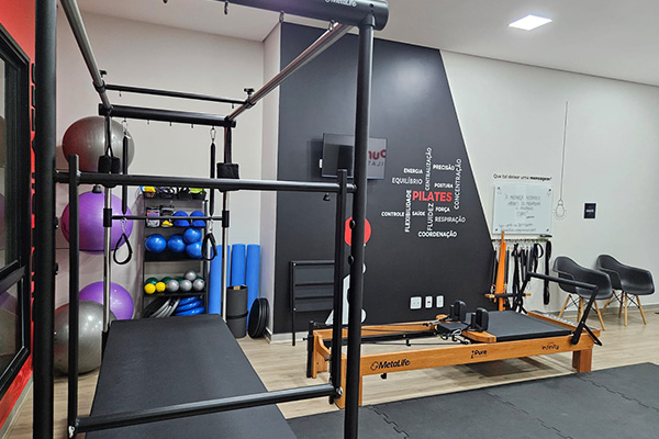 Pure Pilates - Campinas - Swiss Park