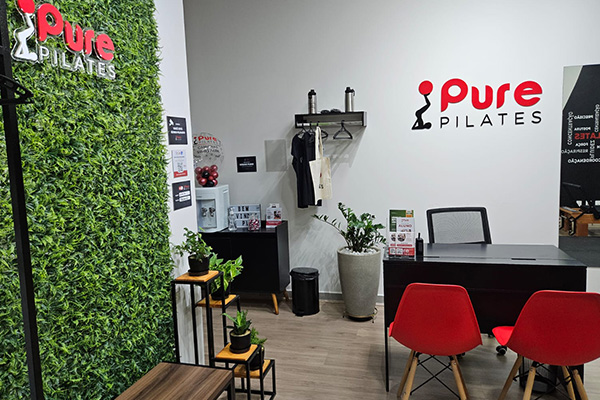 Pure Pilates - Campinas - Swiss Park