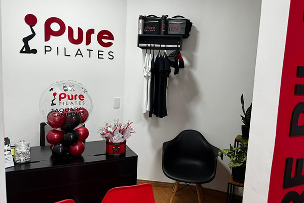 Pure Pilates - Campinas - Taquaral