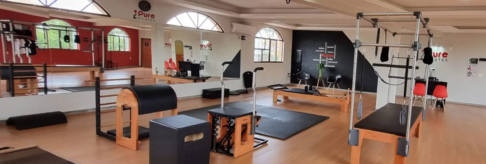 Pure Pilates Campininha