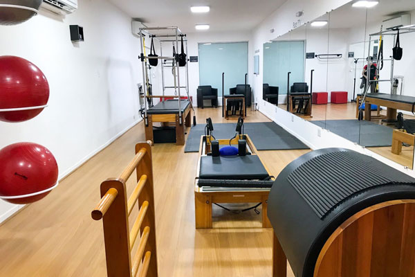 Pure Pilates - Campo Belo