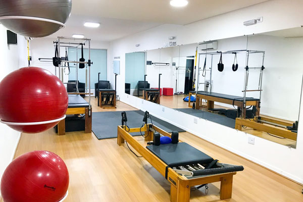 Pure Pilates - Campo Belo