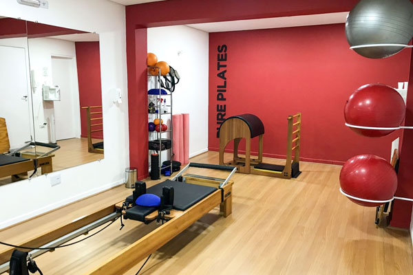 Pure Pilates - Campo Belo