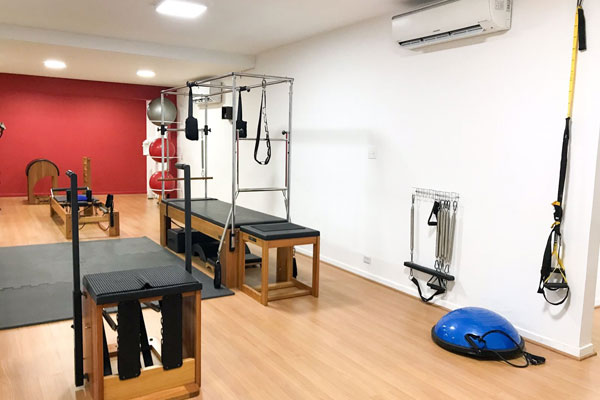 Pure Pilates - Campo Belo