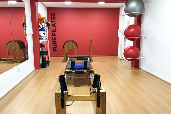 Pure Pilates - Campo Belo