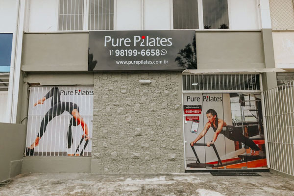 Pure Pilates - Campo Belo