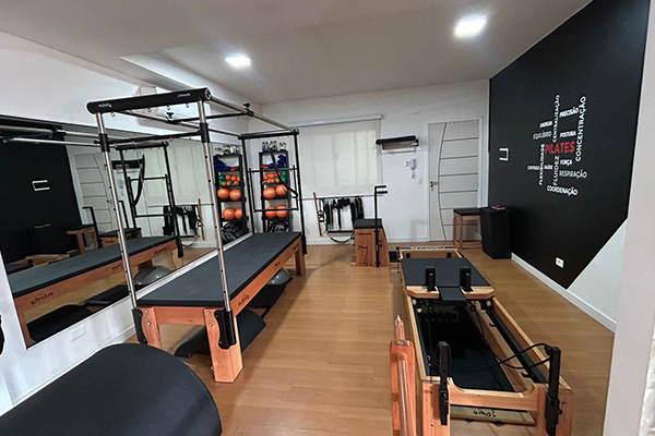 Pure Pilates - Campo Limpo 3